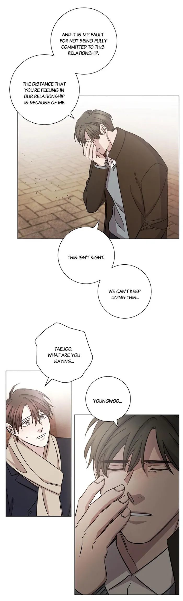 Ways Of Parting - Chapter 35 Page 23