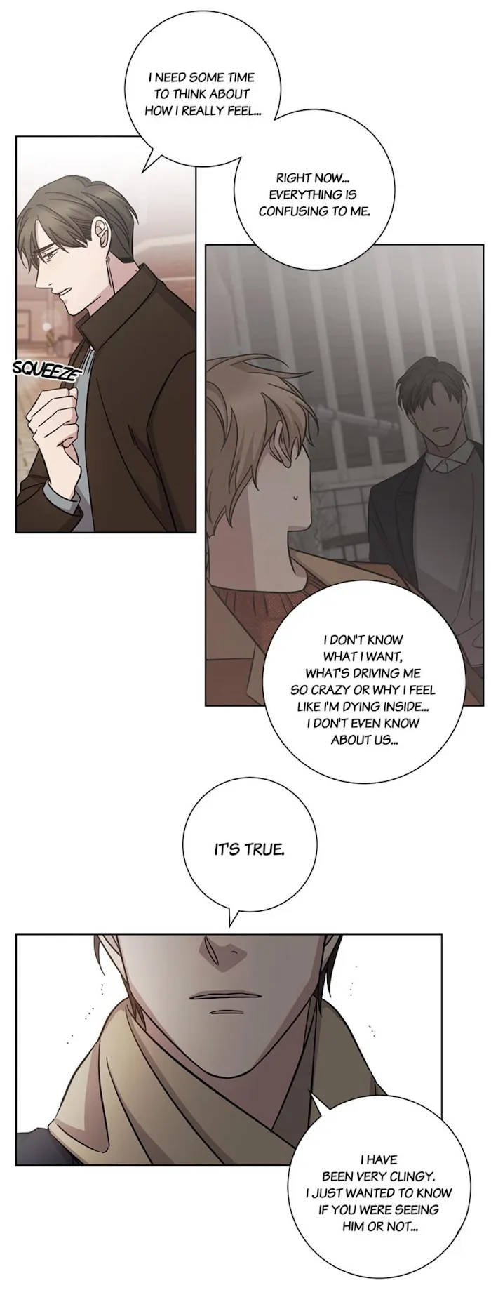 Ways Of Parting - Chapter 35 Page 25