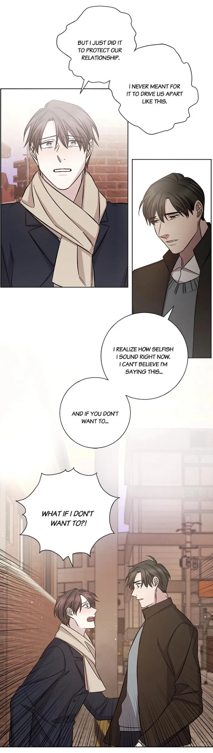 Ways Of Parting - Chapter 35 Page 26