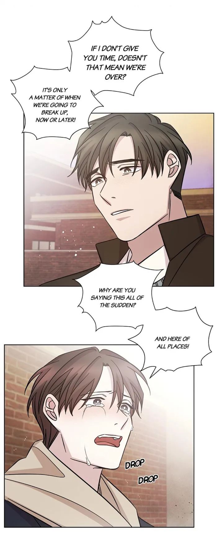 Ways Of Parting - Chapter 35 Page 27