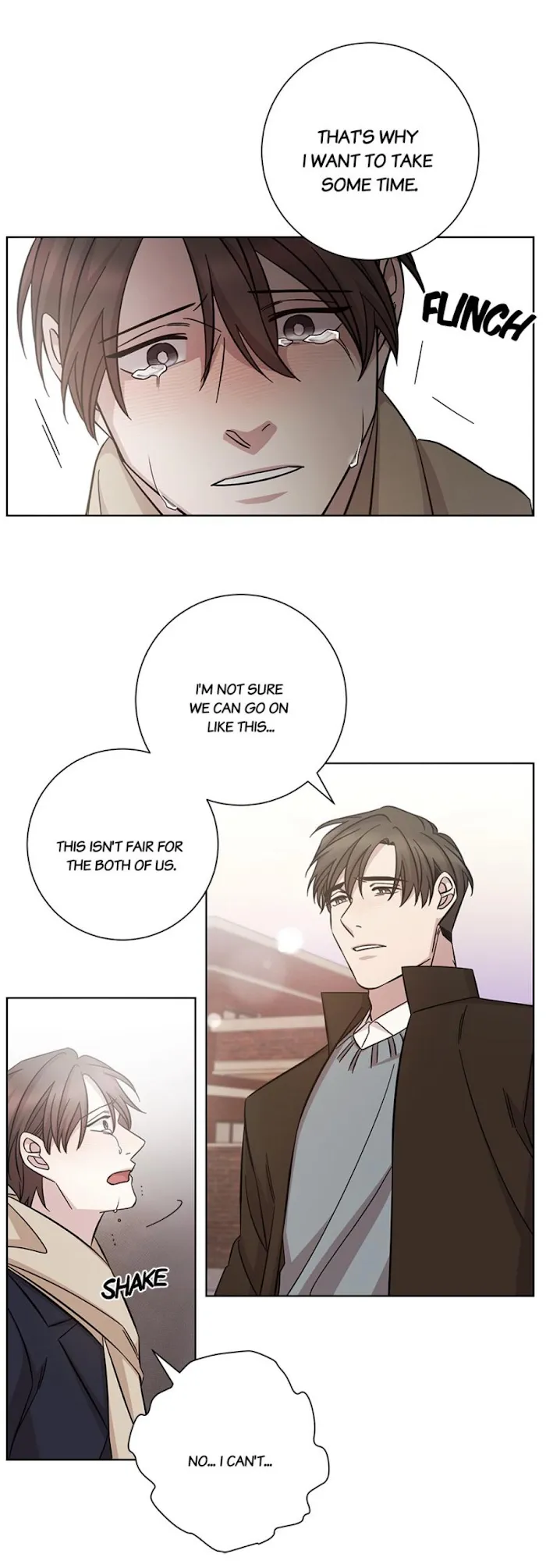 Ways Of Parting - Chapter 35 Page 29