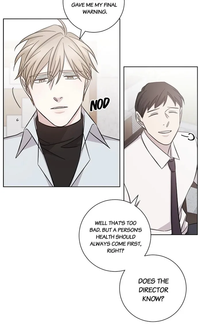 Ways Of Parting - Chapter 36 Page 2
