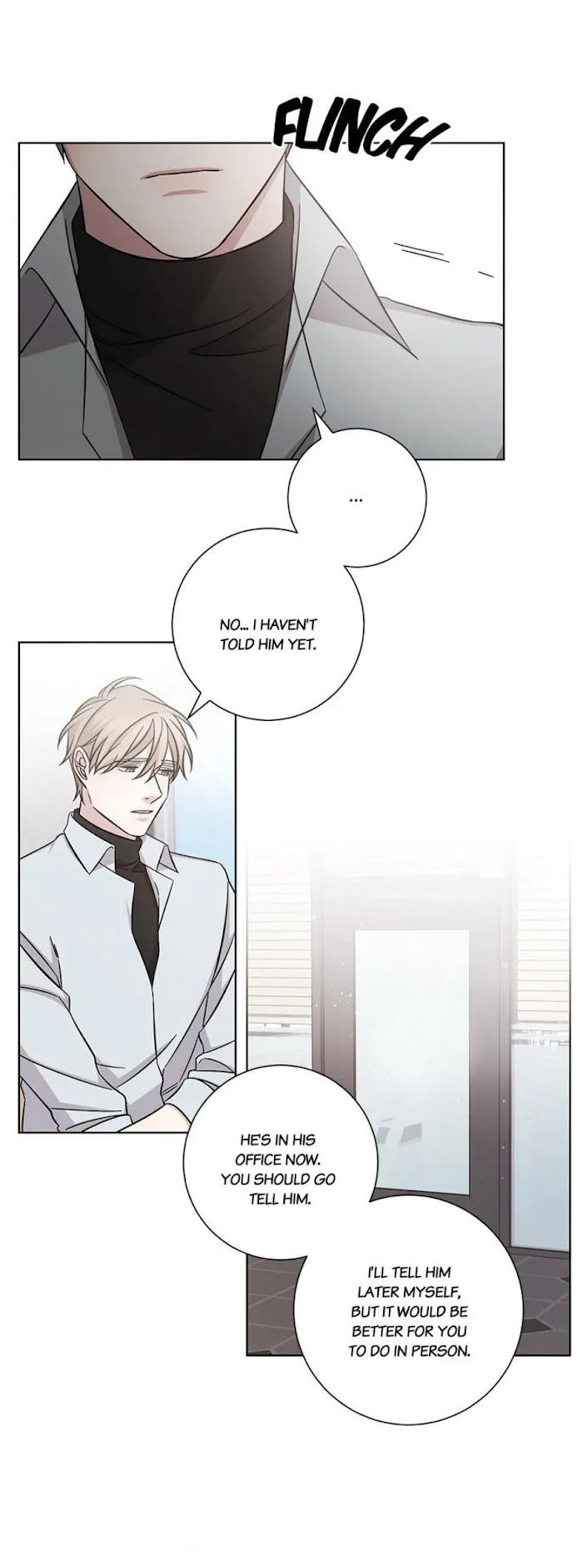 Ways Of Parting - Chapter 36 Page 3