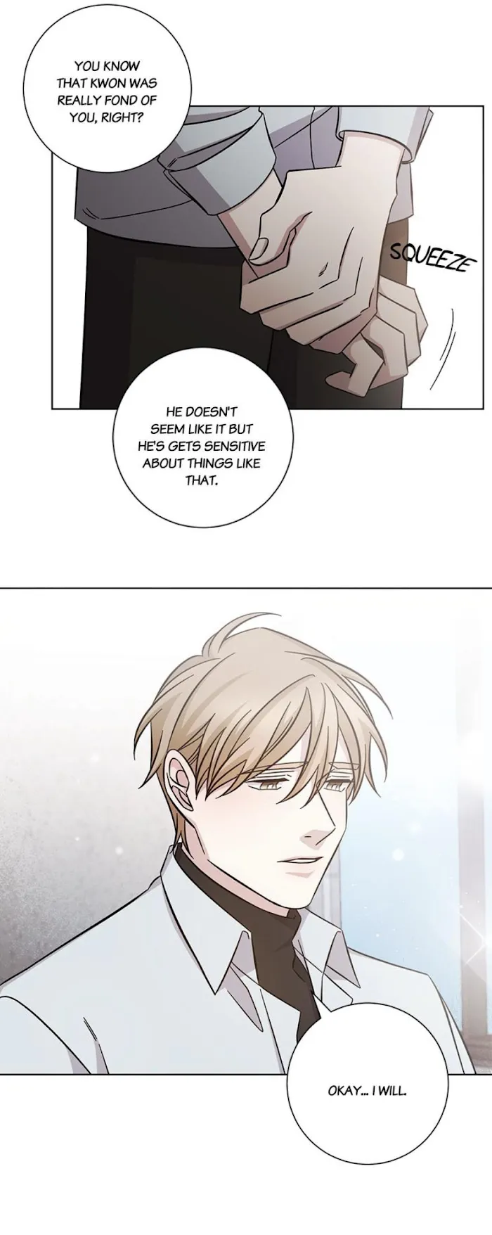 Ways Of Parting - Chapter 36 Page 4