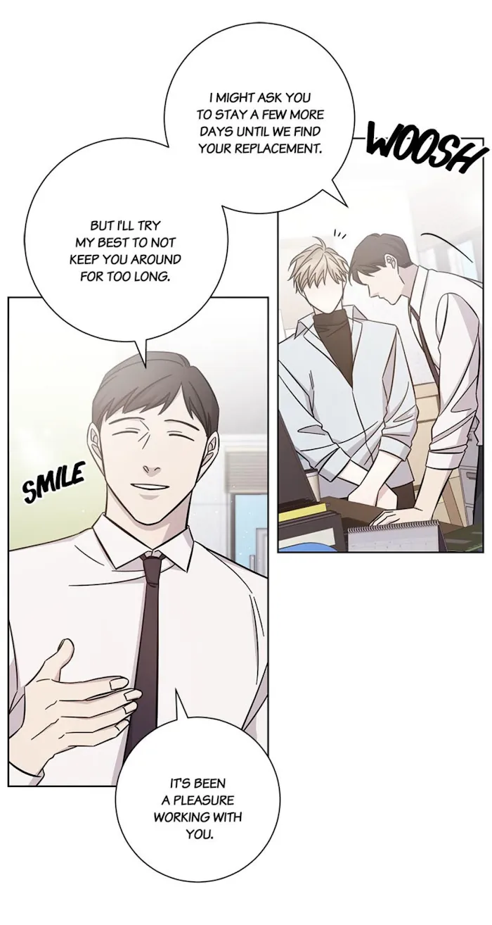 Ways Of Parting - Chapter 36 Page 5