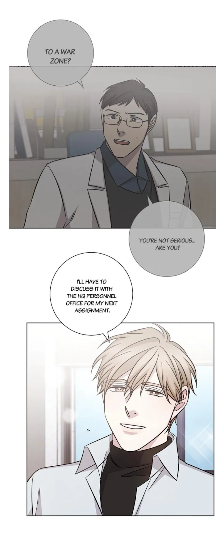 Ways Of Parting - Chapter 36 Page 7