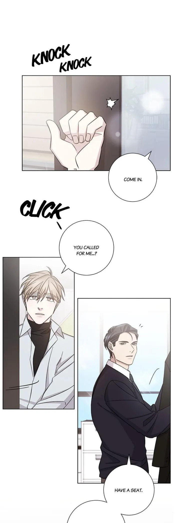 Ways Of Parting - Chapter 36 Page 10
