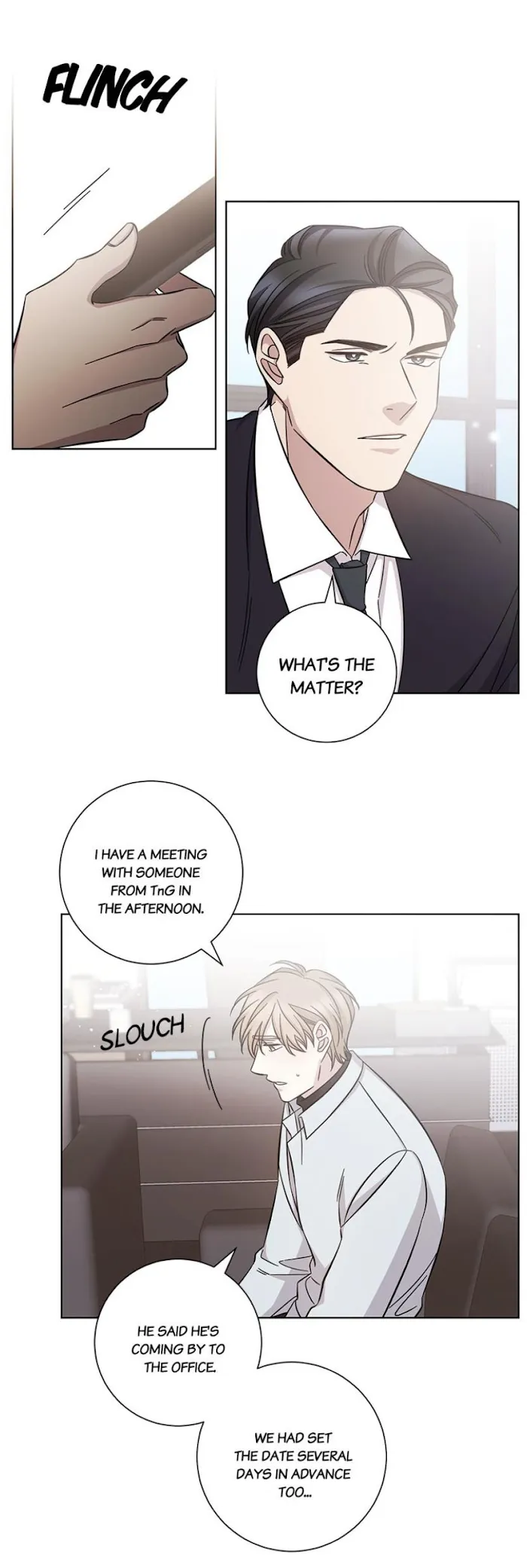 Ways Of Parting - Chapter 36 Page 14