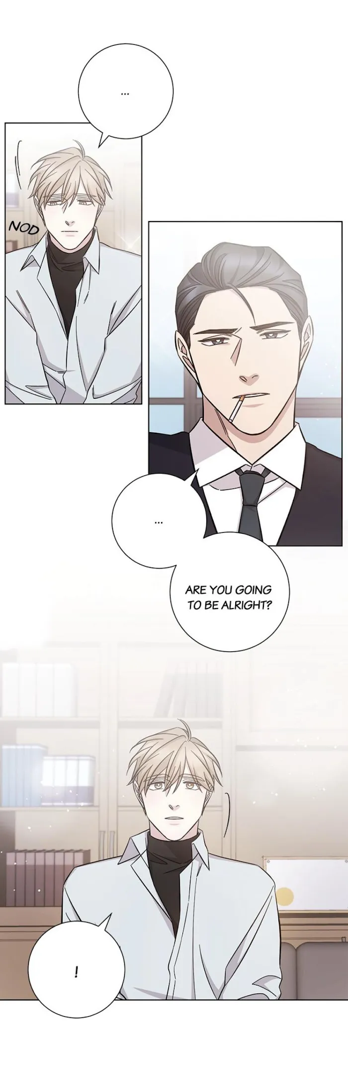 Ways Of Parting - Chapter 36 Page 16