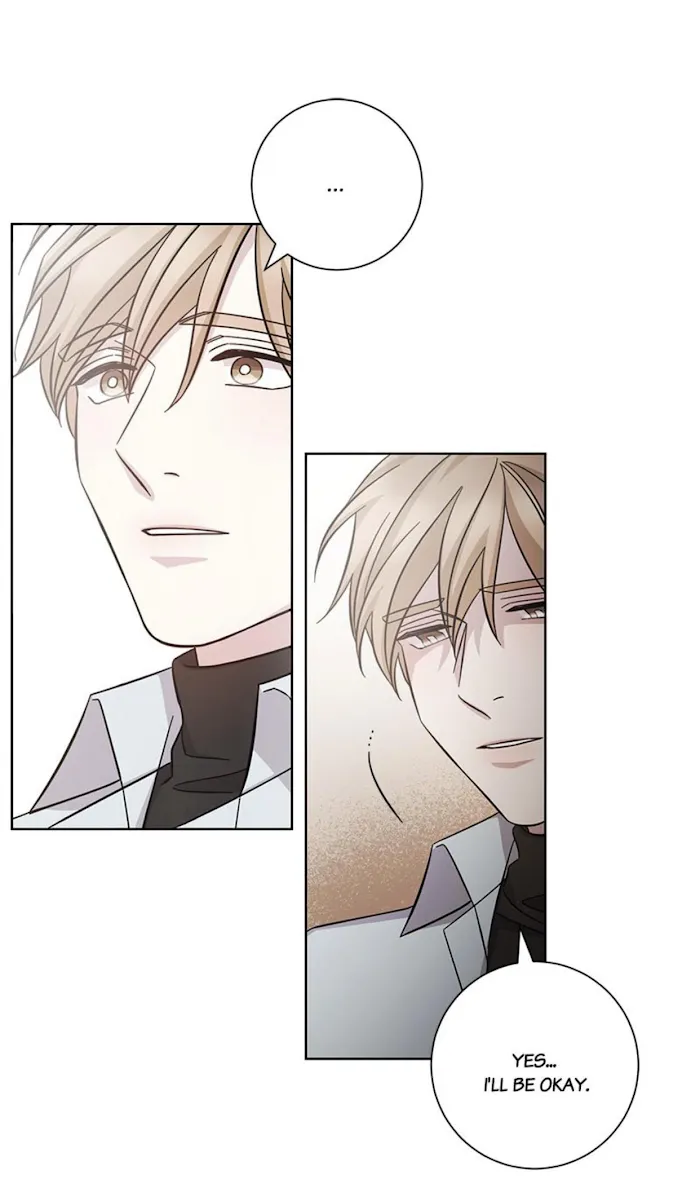 Ways Of Parting - Chapter 36 Page 17