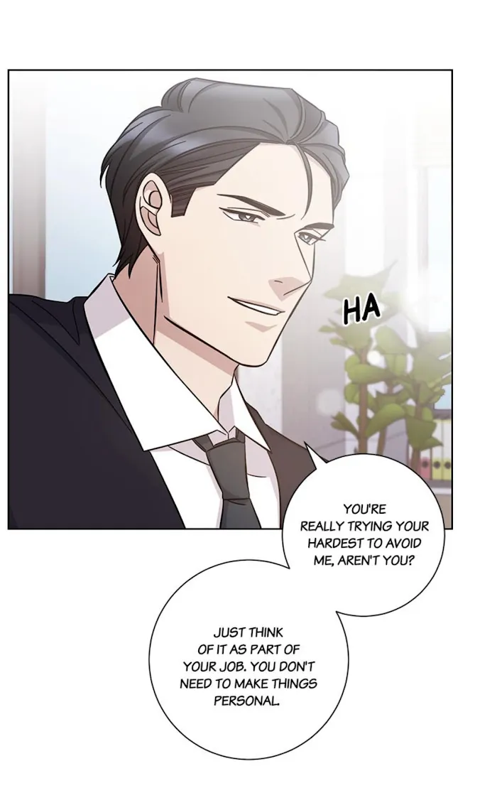 Ways Of Parting - Chapter 36 Page 19