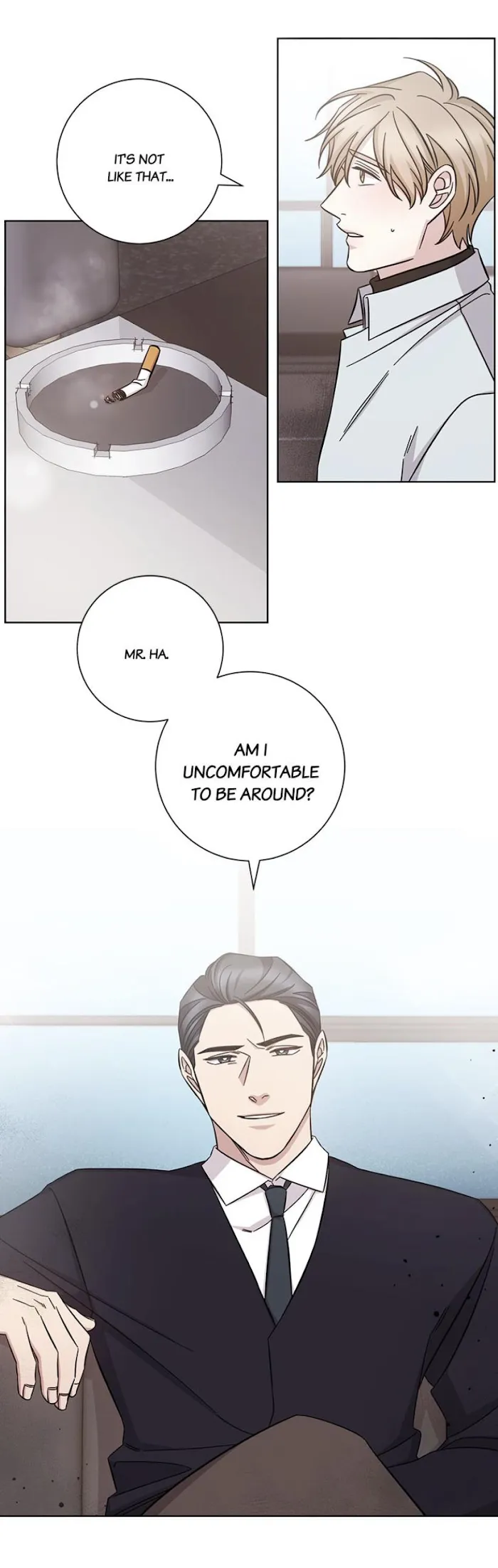 Ways Of Parting - Chapter 36 Page 20