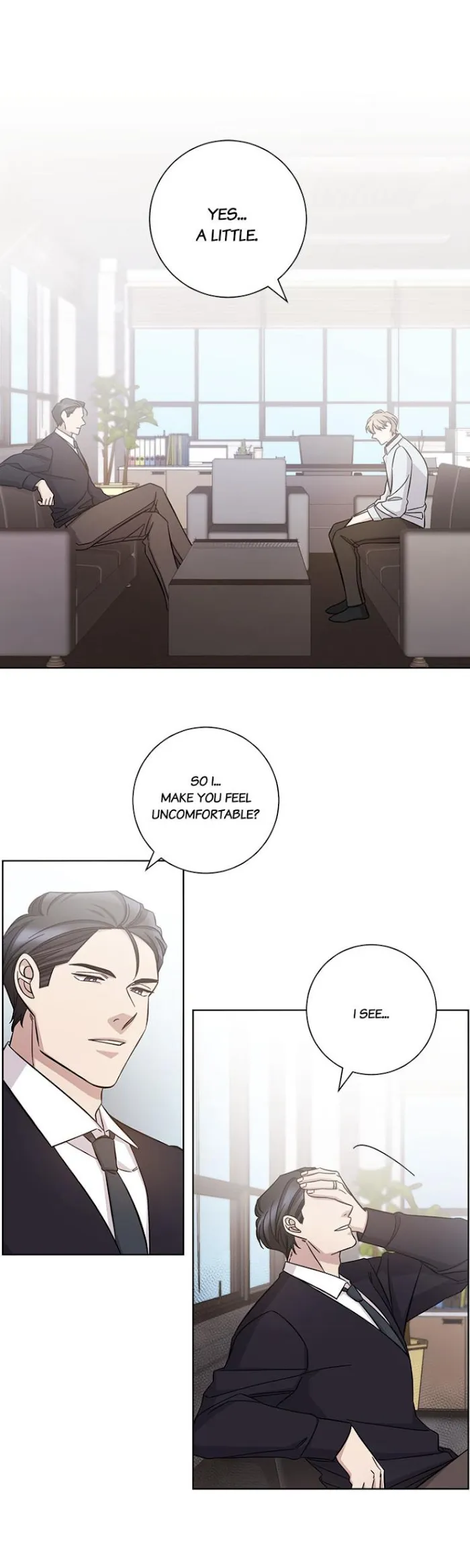 Ways Of Parting - Chapter 36 Page 22