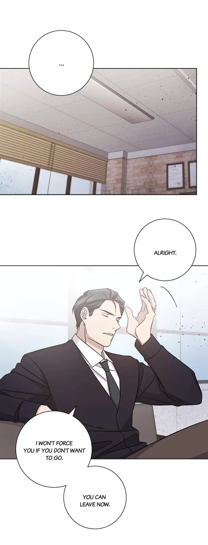 Ways Of Parting - Chapter 36 Page 23