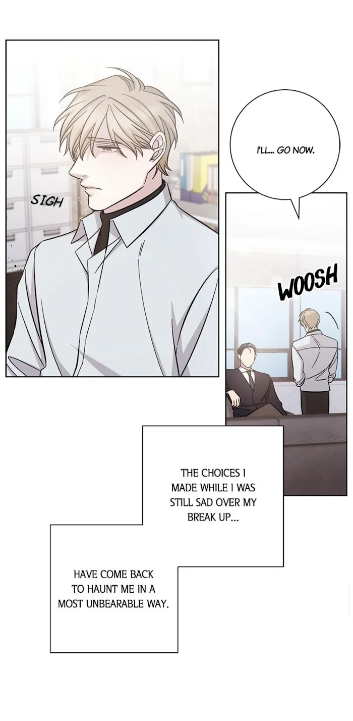 Ways Of Parting - Chapter 36 Page 24