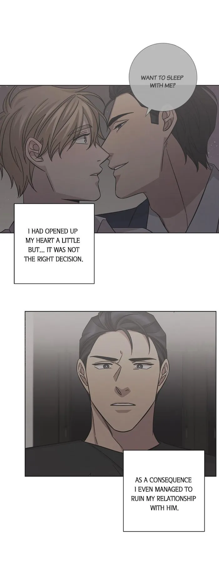 Ways Of Parting - Chapter 36 Page 25