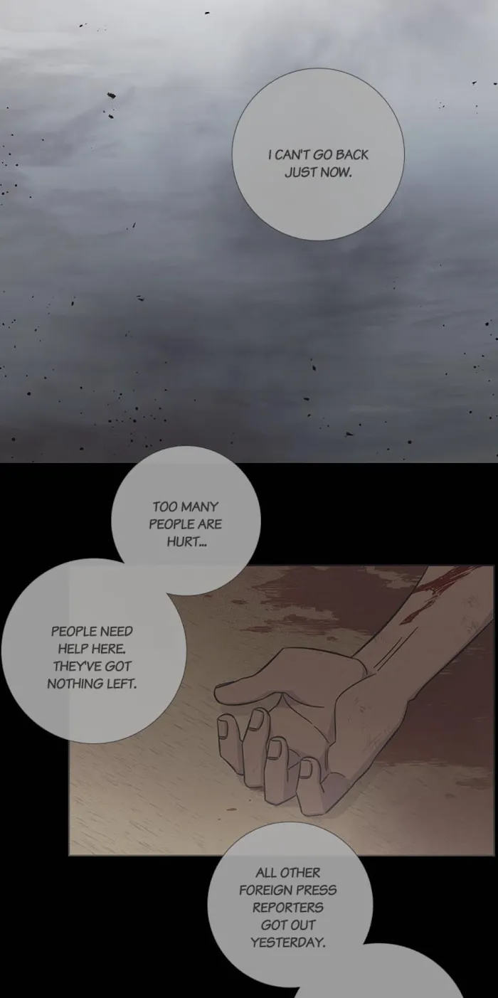 Ways Of Parting - Chapter 37 Page 2
