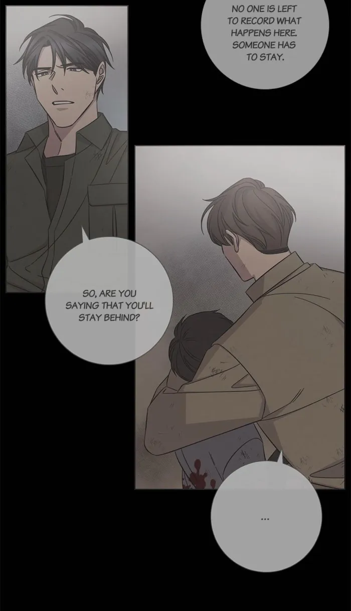Ways Of Parting - Chapter 37 Page 3