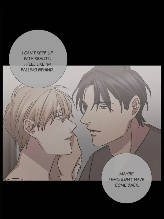 Ways Of Parting - Chapter 37 Page 6