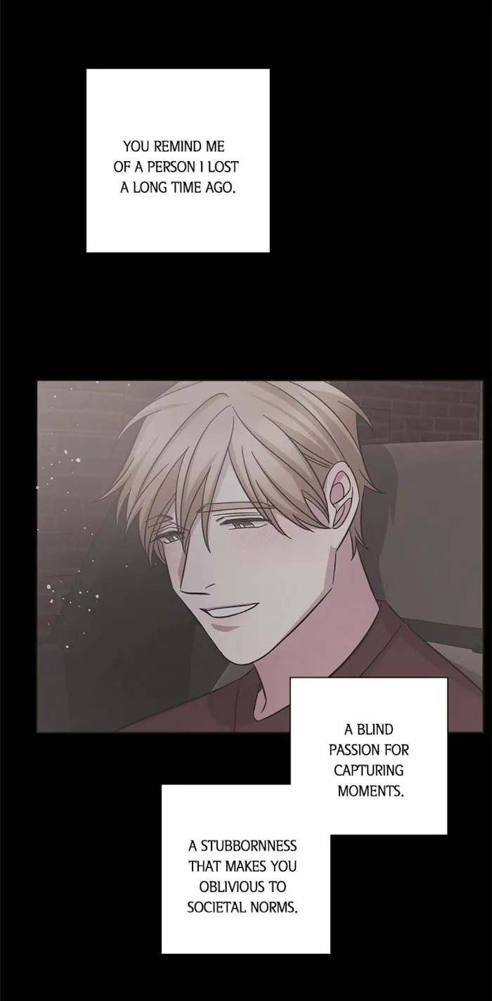 Ways Of Parting - Chapter 37 Page 8