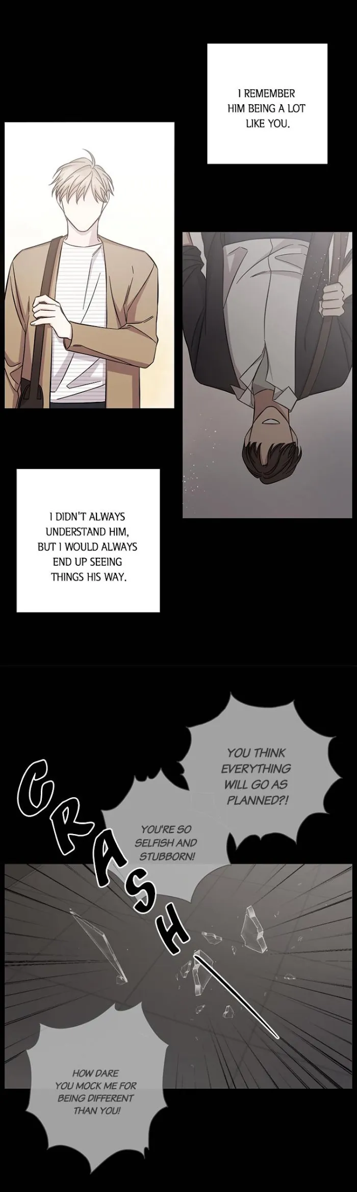 Ways Of Parting - Chapter 37 Page 10