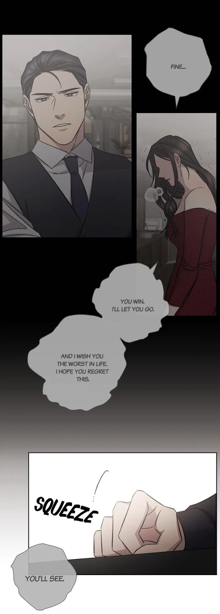Ways Of Parting - Chapter 37 Page 11