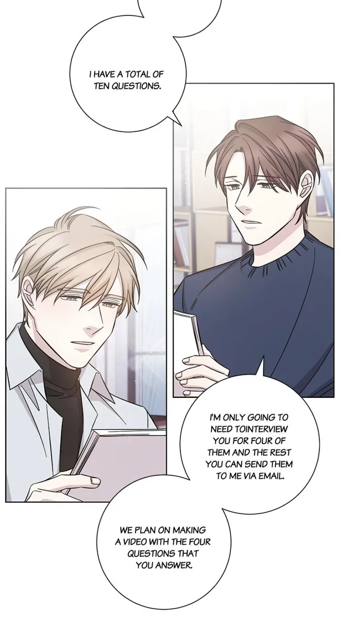 Ways Of Parting - Chapter 37 Page 15