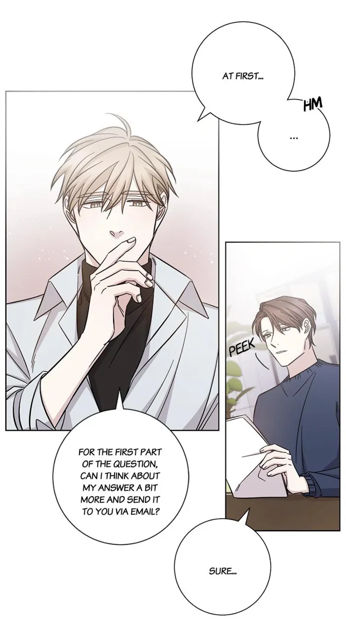 Ways Of Parting - Chapter 37 Page 17