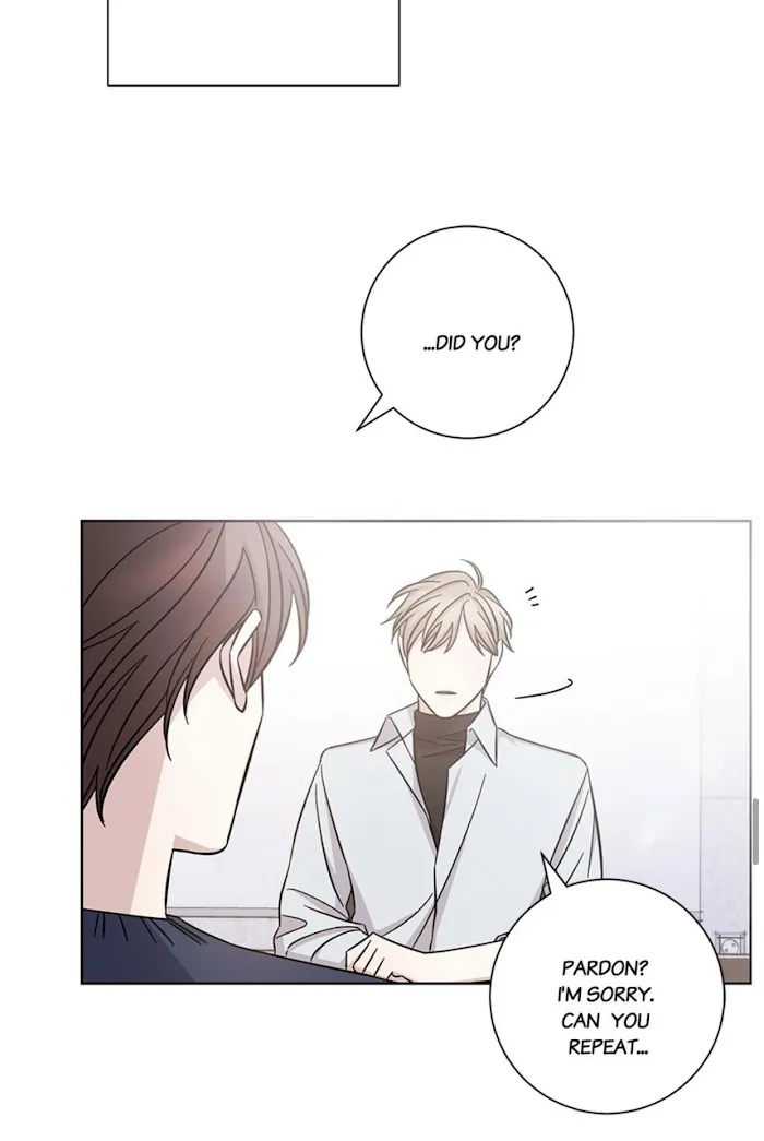 Ways Of Parting - Chapter 37 Page 20