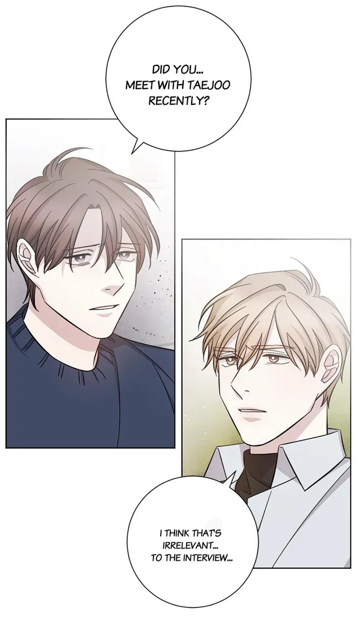 Ways Of Parting - Chapter 37 Page 21