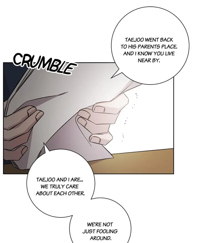 Ways Of Parting - Chapter 37 Page 22