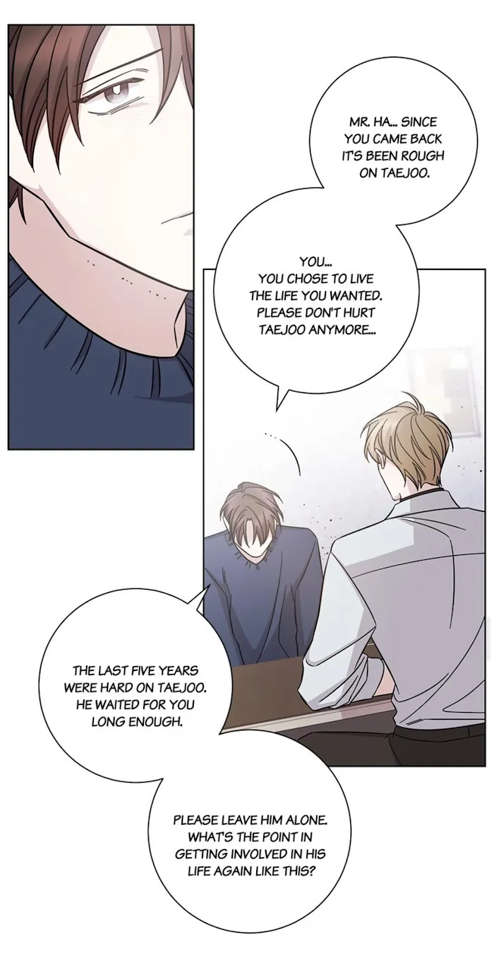 Ways Of Parting - Chapter 37 Page 24