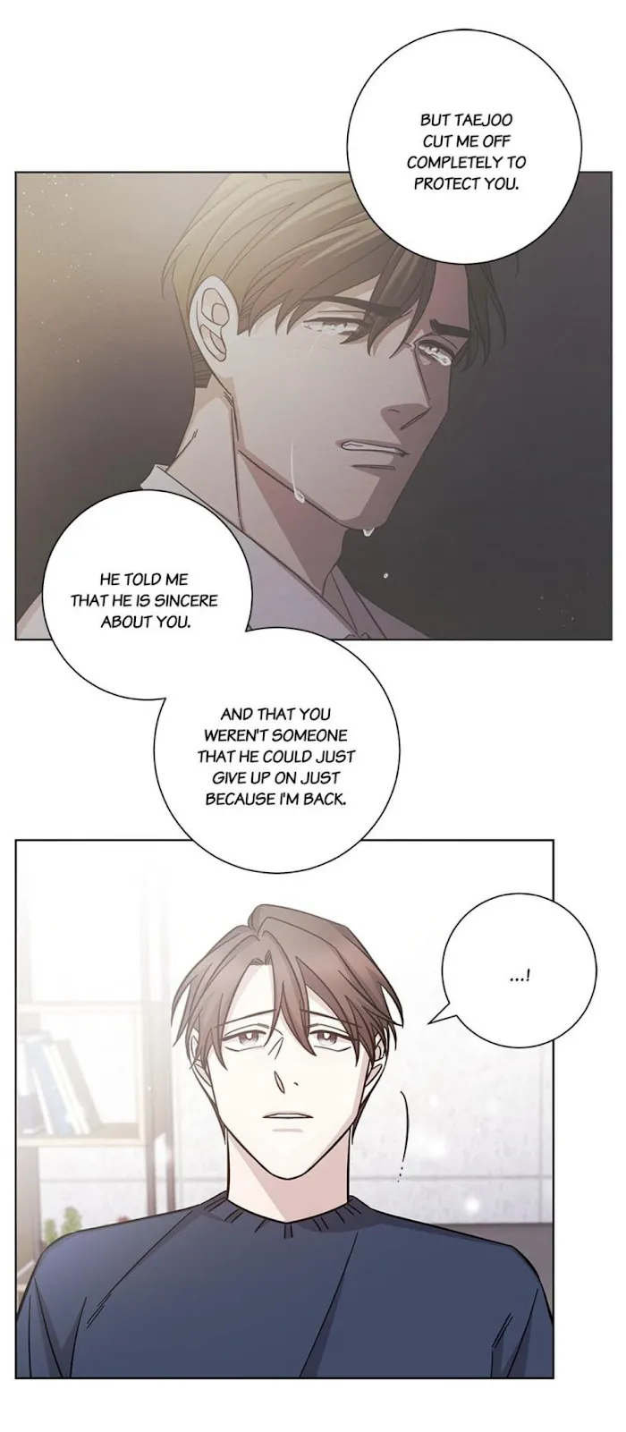Ways Of Parting - Chapter 37 Page 26