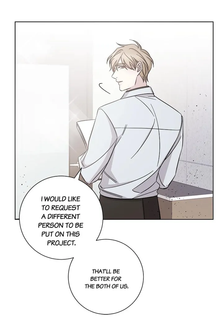 Ways Of Parting - Chapter 37 Page 31