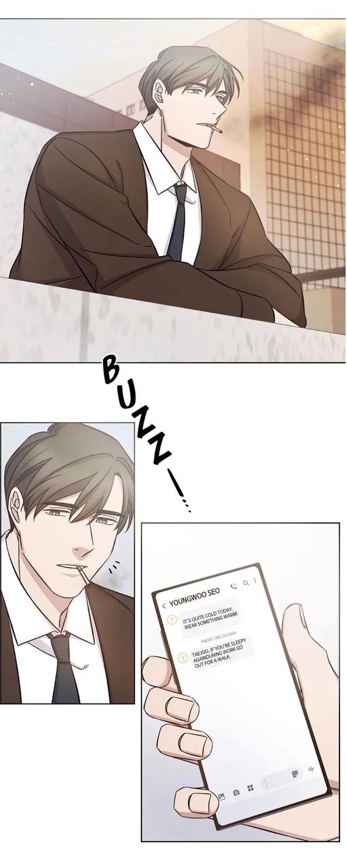 Ways Of Parting - Chapter 38 Page 2
