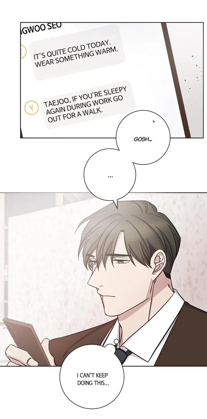 Ways Of Parting - Chapter 38 Page 3