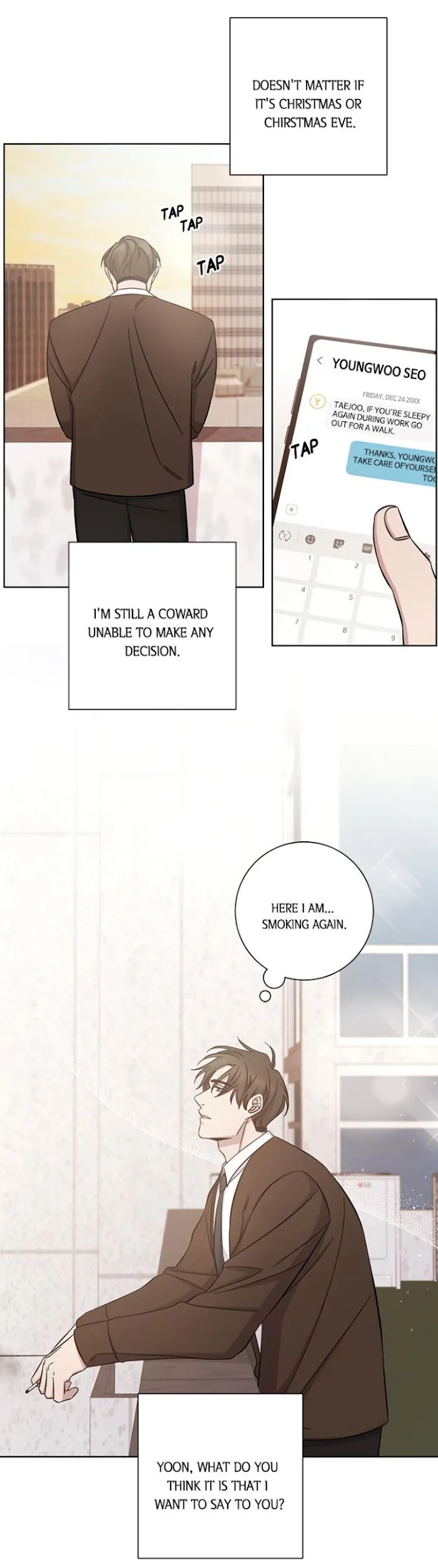 Ways Of Parting - Chapter 38 Page 4