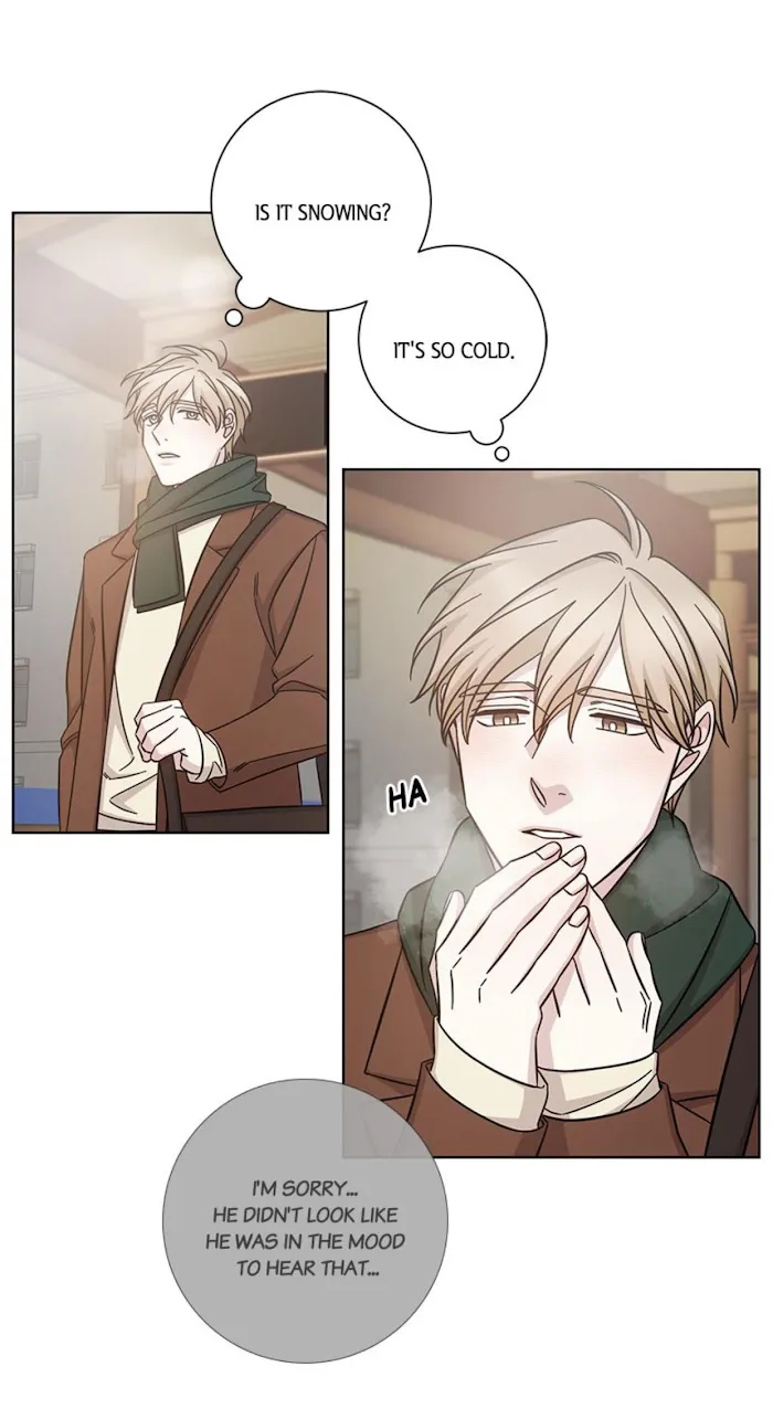 Ways Of Parting - Chapter 38 Page 8