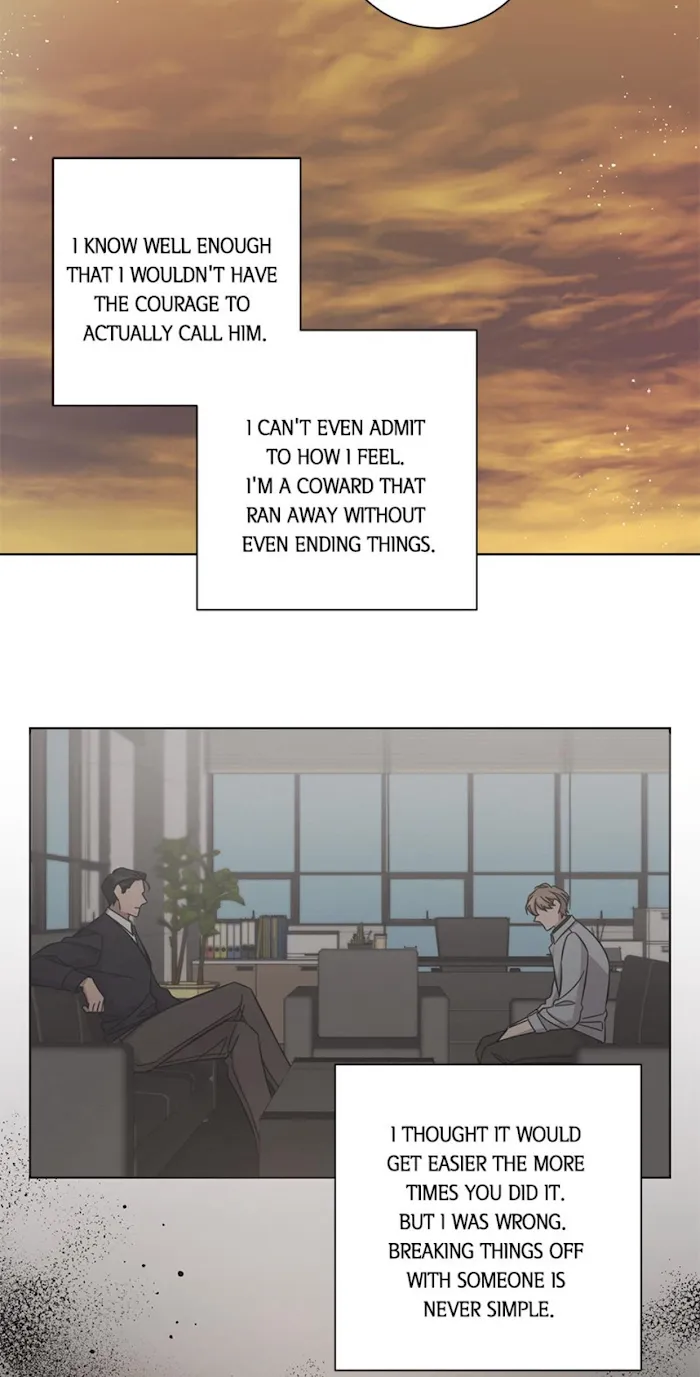 Ways Of Parting - Chapter 38 Page 10