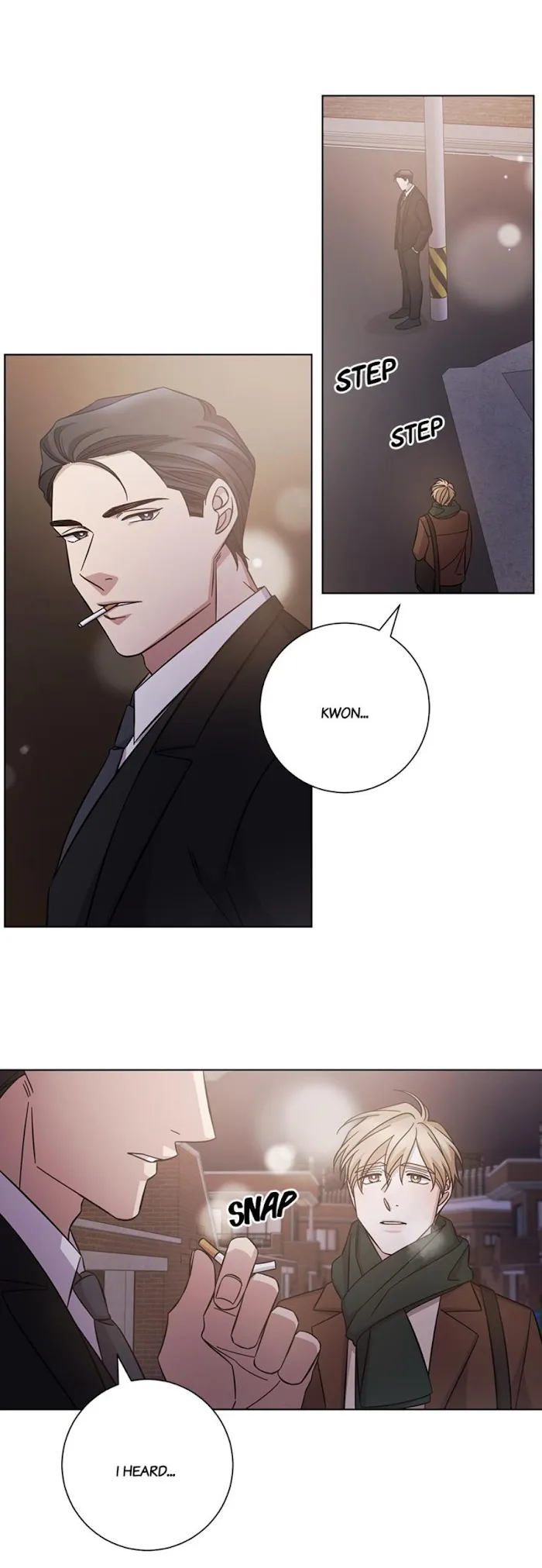 Ways Of Parting - Chapter 38 Page 15