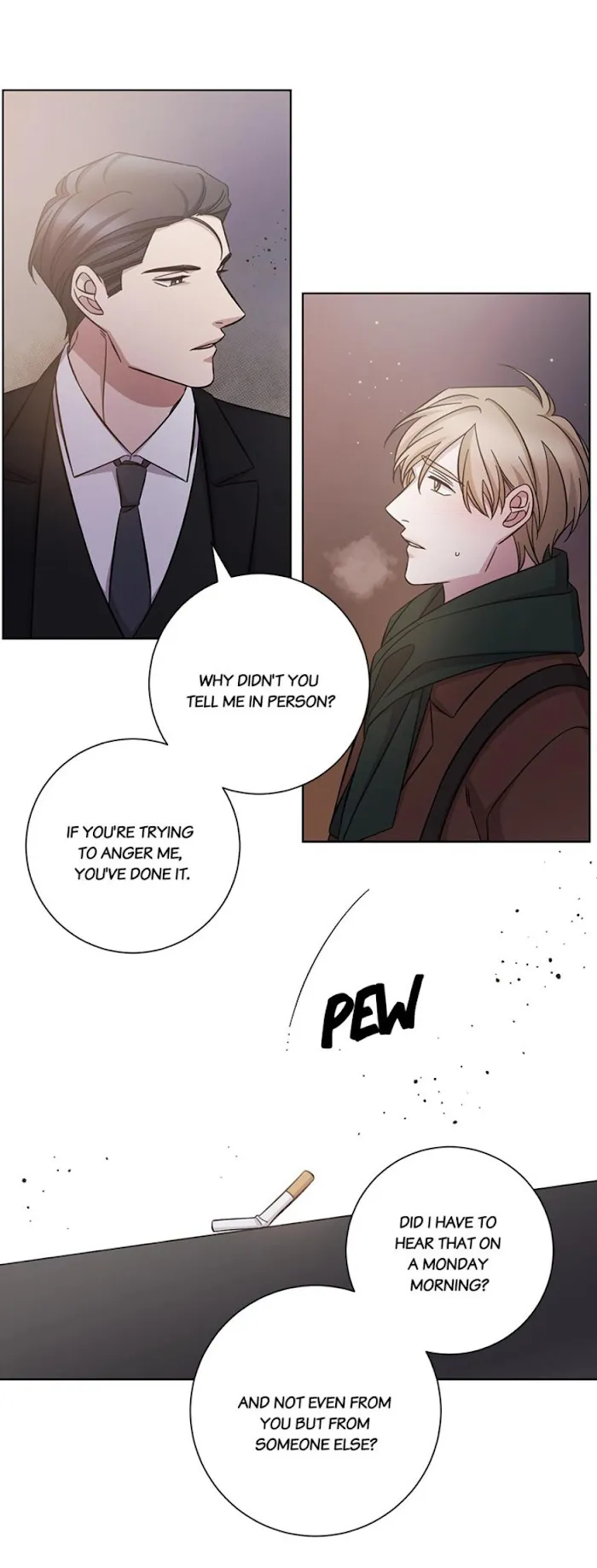 Ways Of Parting - Chapter 38 Page 16