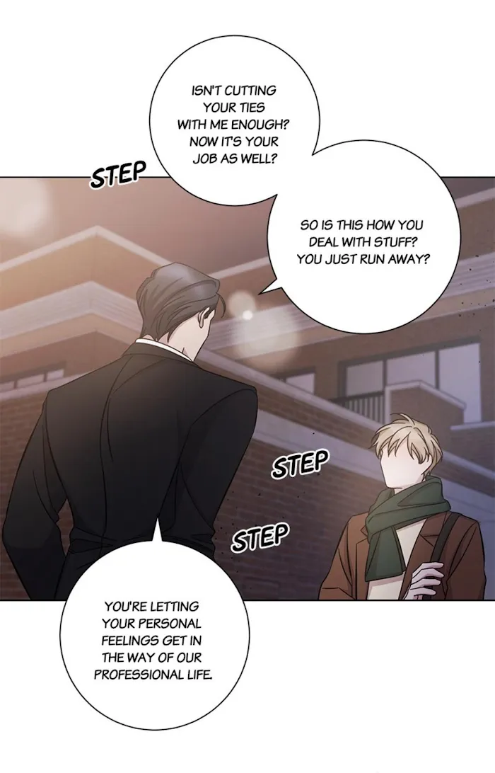 Ways Of Parting - Chapter 38 Page 18