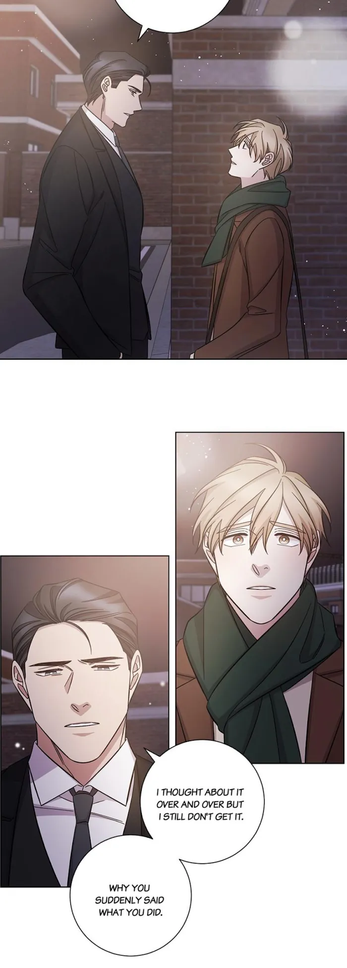 Ways Of Parting - Chapter 38 Page 20