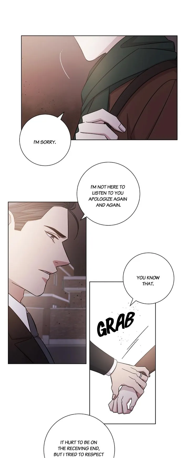 Ways Of Parting - Chapter 38 Page 21