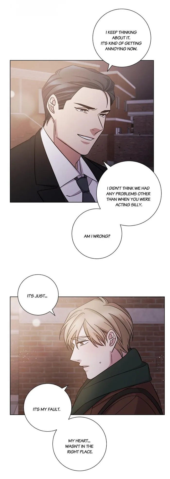 Ways Of Parting - Chapter 38 Page 23