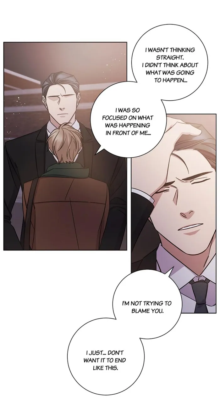 Ways Of Parting - Chapter 38 Page 24