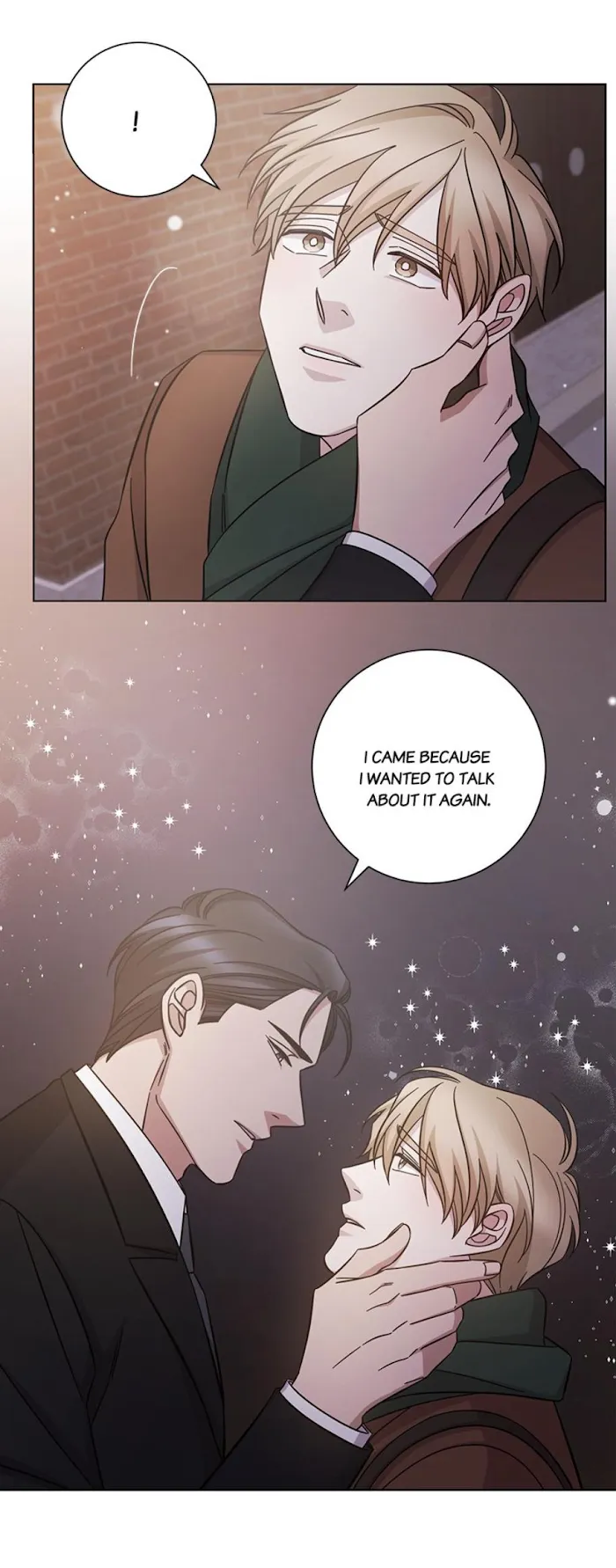 Ways Of Parting - Chapter 38 Page 25