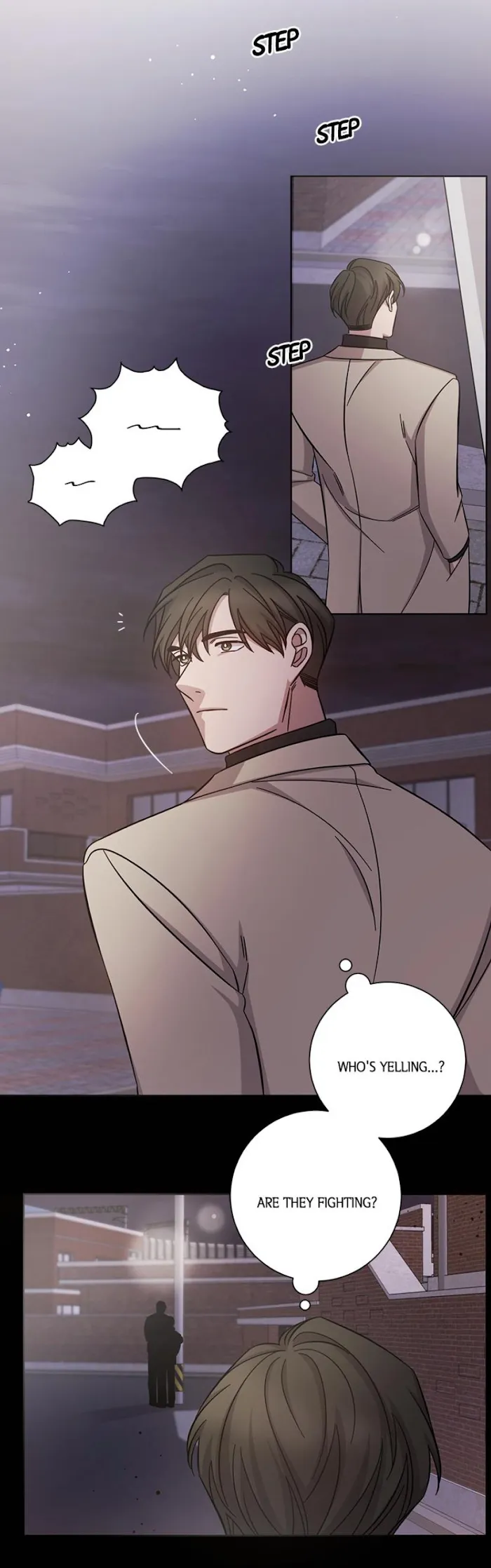 Ways Of Parting - Chapter 39 Page 1