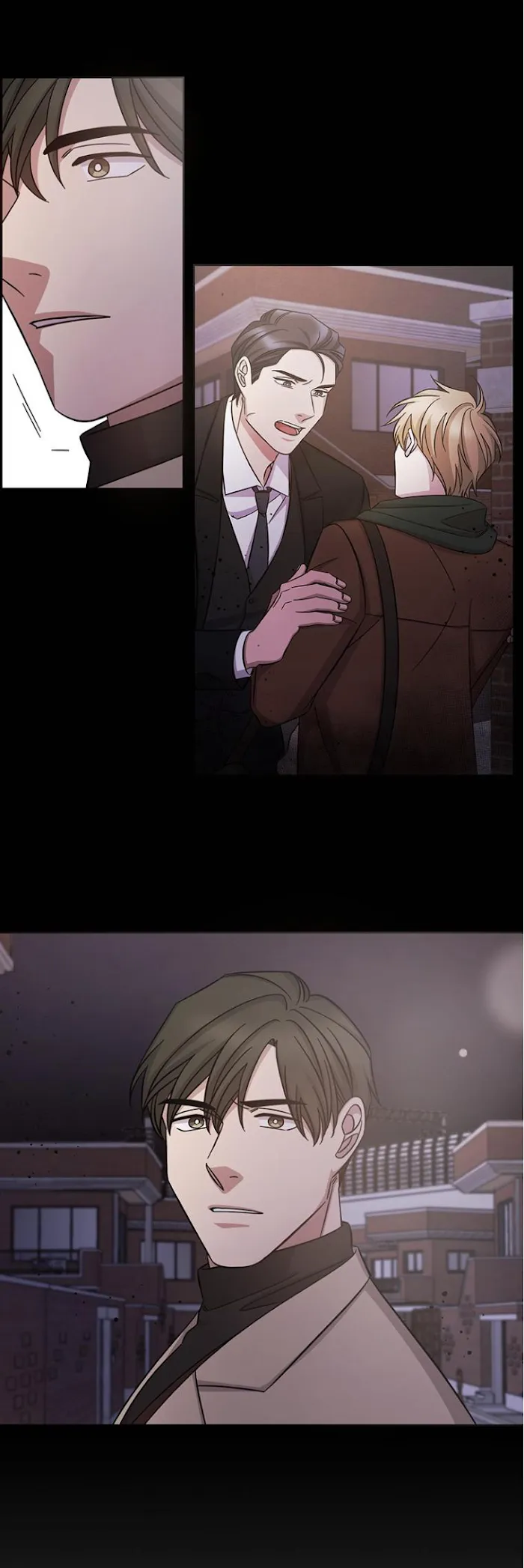 Ways Of Parting - Chapter 39 Page 2