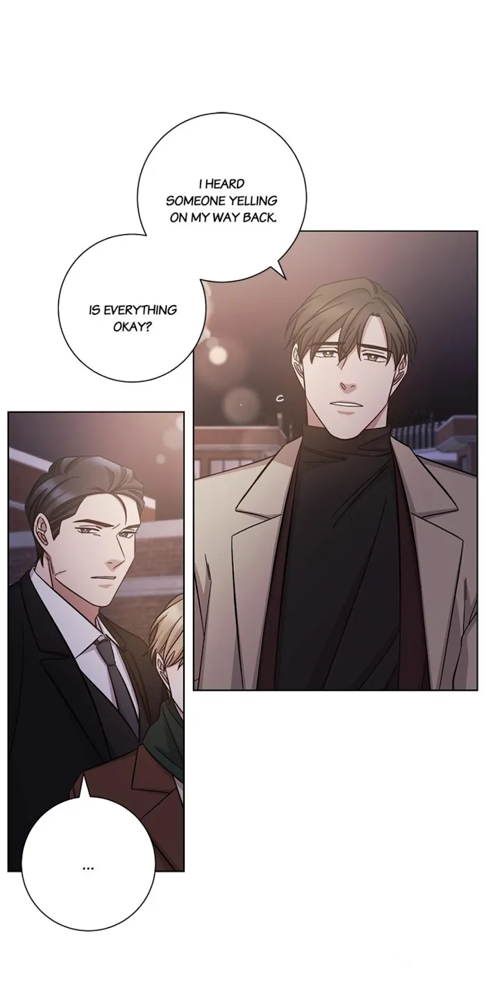 Ways Of Parting - Chapter 39 Page 4